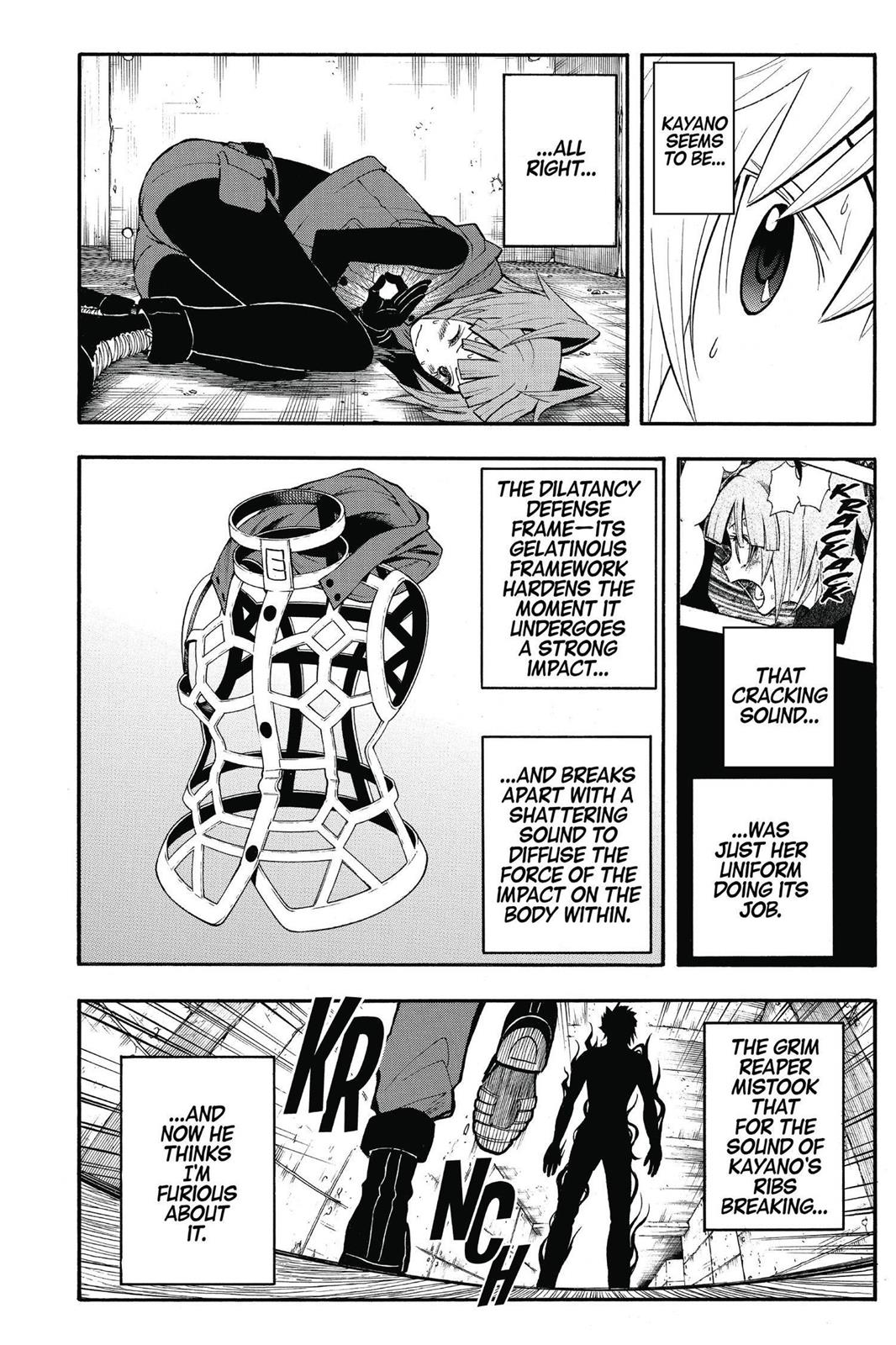 Read Assassination Classroom ENGLISH Manga Online