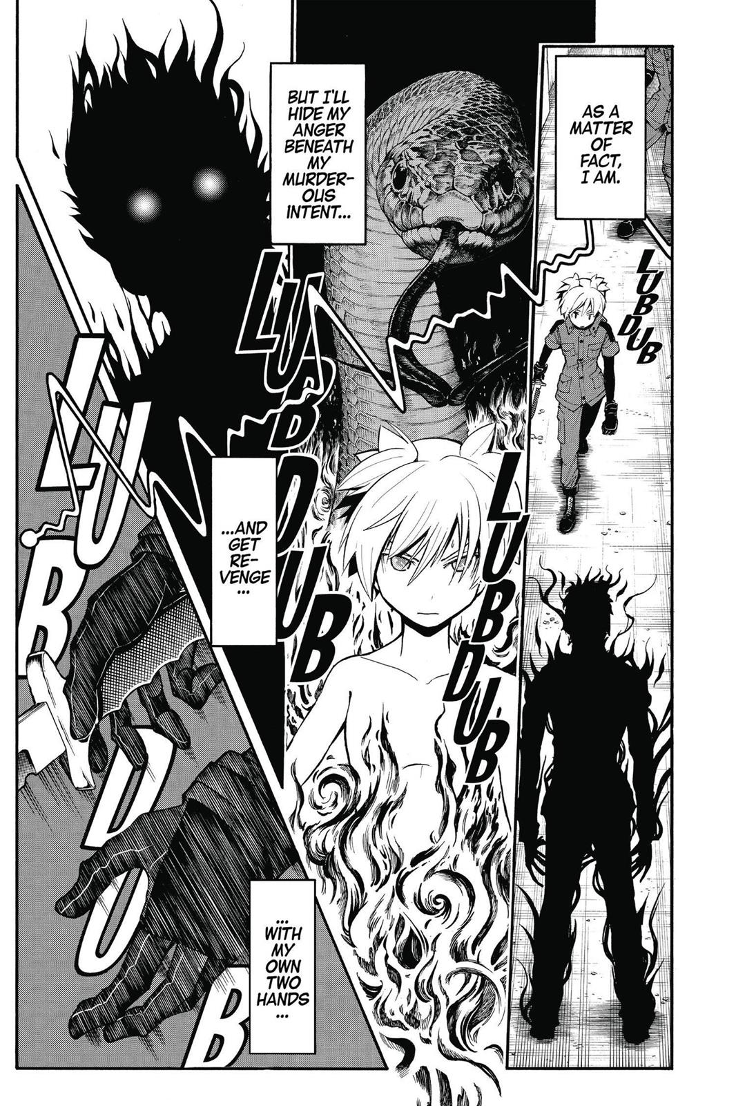 Read Assassination Classroom ENGLISH Manga Online