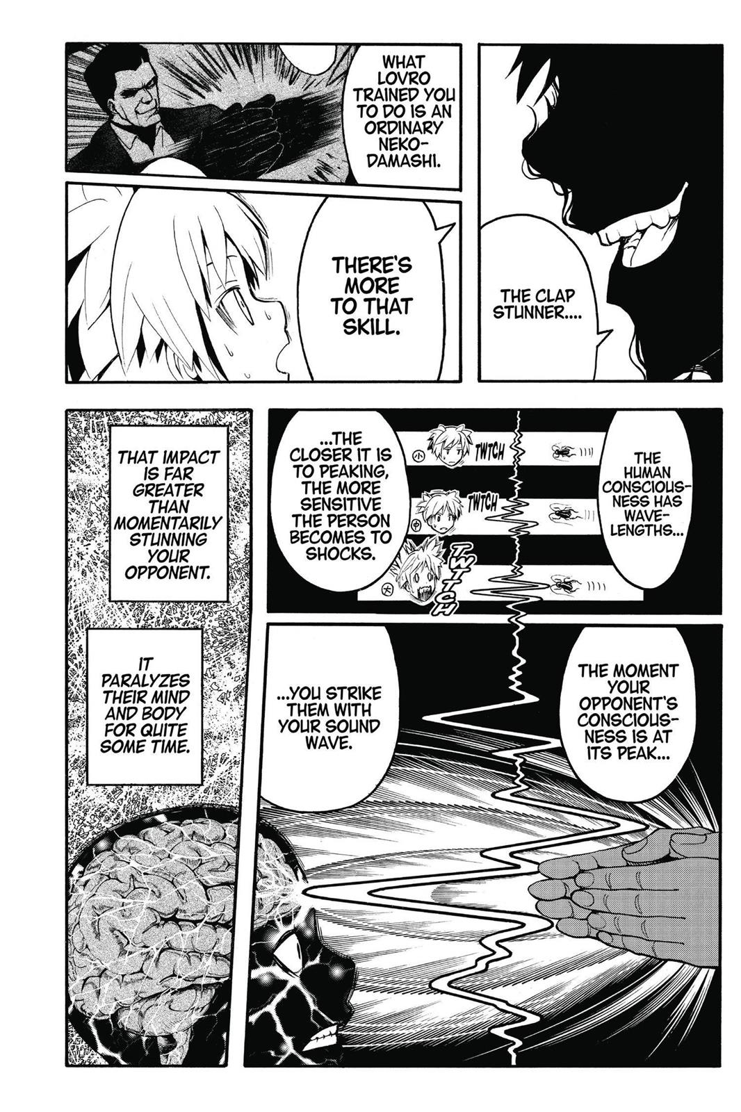 Read Assassination Classroom ENGLISH Manga Online