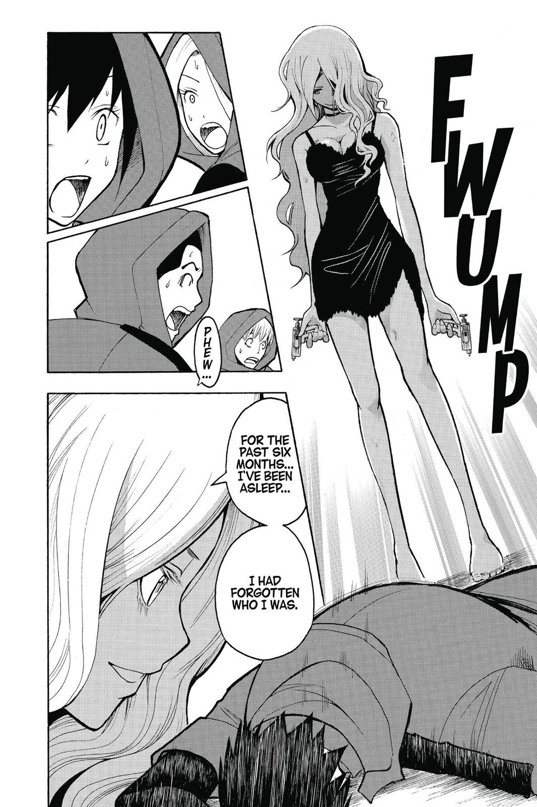 Read Assassination Classroom ENGLISH Manga Online