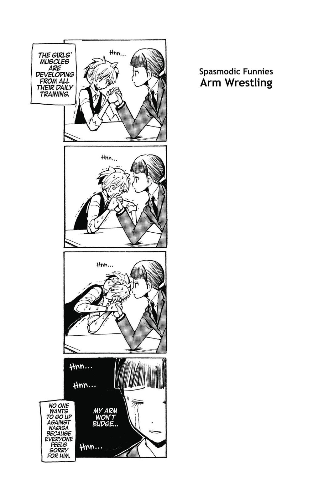 Read Assassination Classroom ENGLISH Manga Online