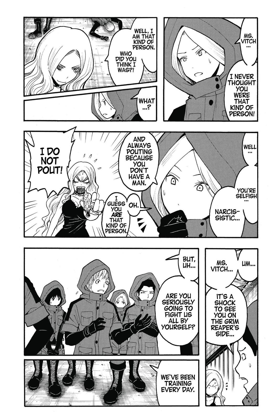 Read Assassination Classroom ENGLISH Manga Online