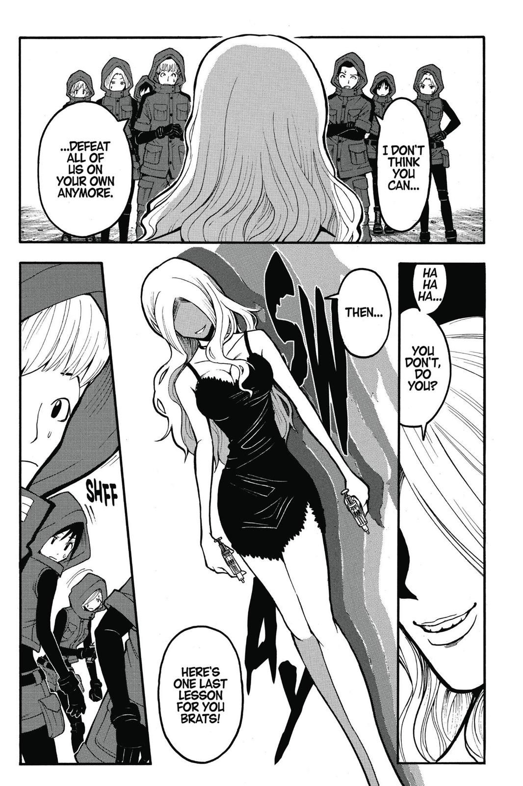 Read Assassination Classroom ENGLISH Manga Online