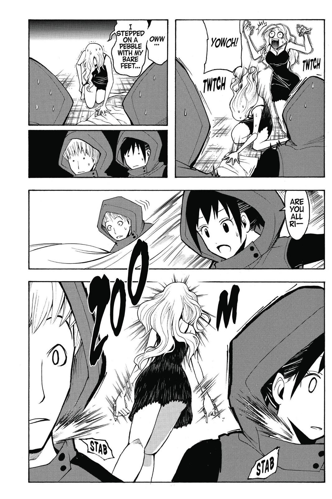 Read Assassination Classroom ENGLISH Manga Online