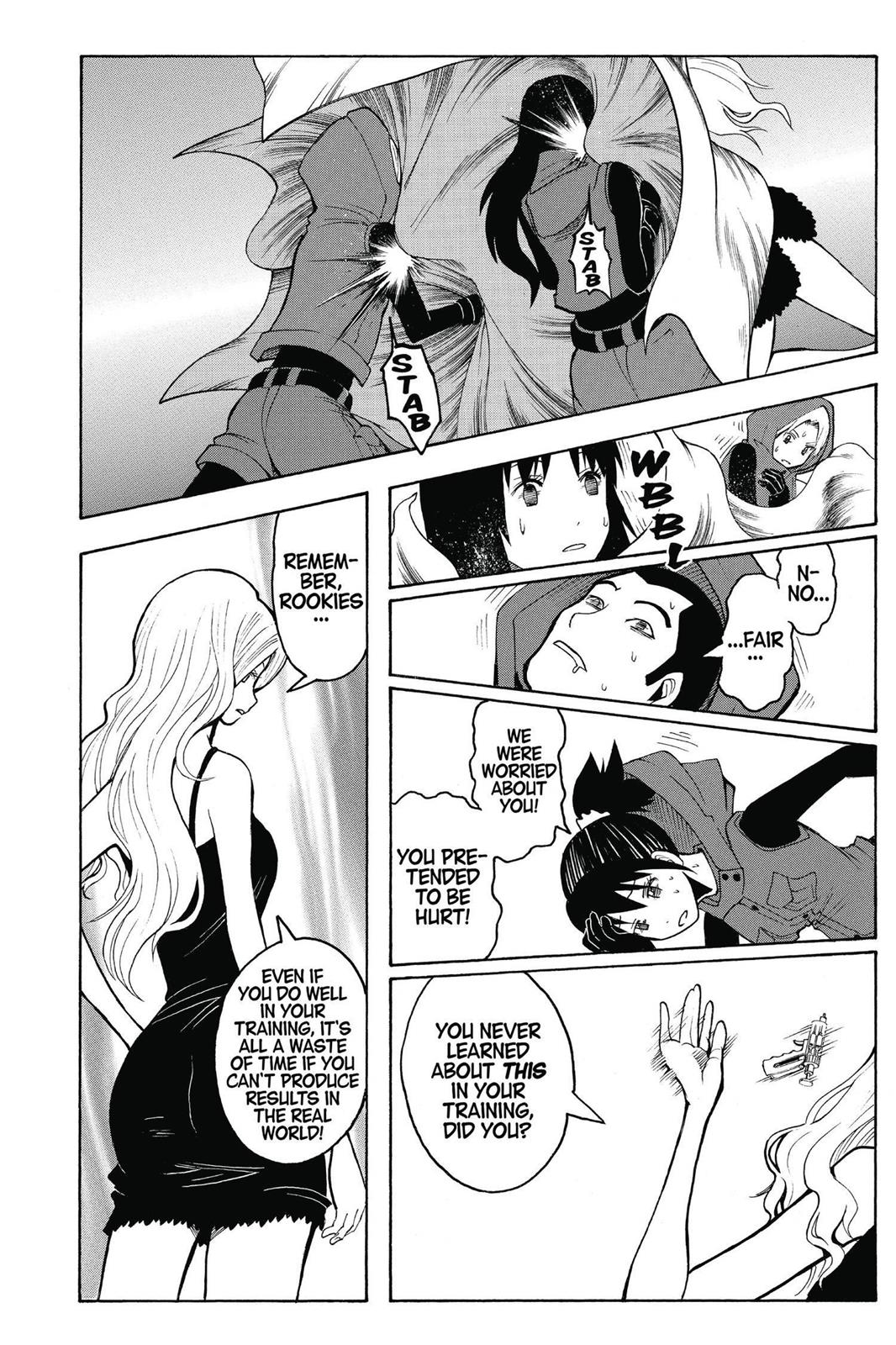 Read Assassination Classroom ENGLISH Manga Online