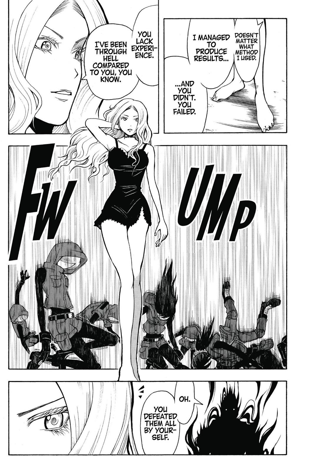 Read Assassination Classroom ENGLISH Manga Online