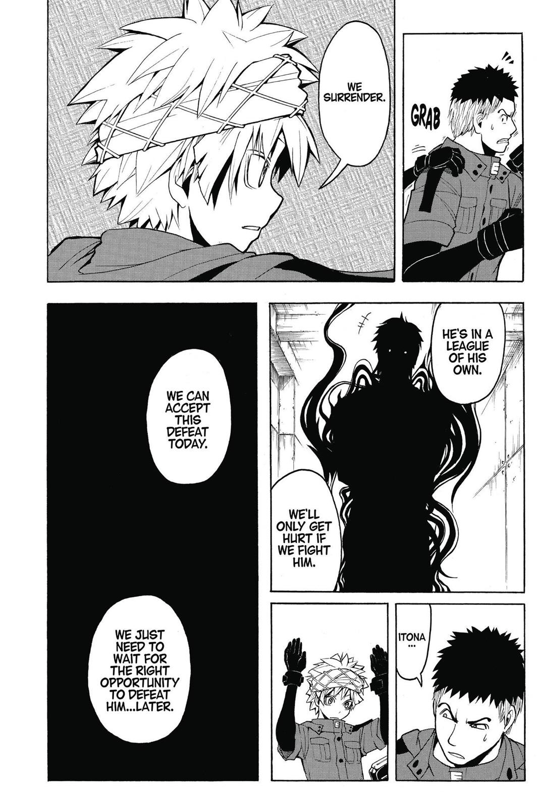 Read Assassination Classroom ENGLISH Manga Online