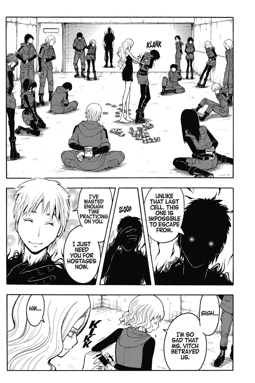 Read Assassination Classroom ENGLISH Manga Online