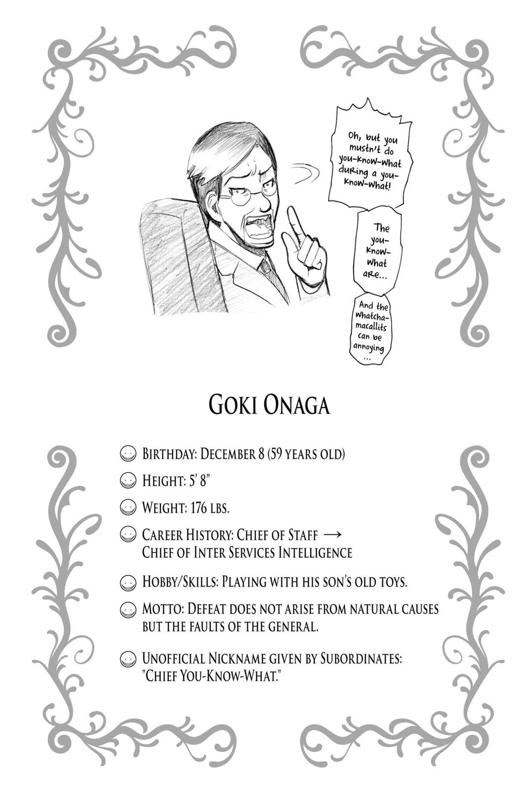 Read Assassination Classroom ENGLISH Manga Online