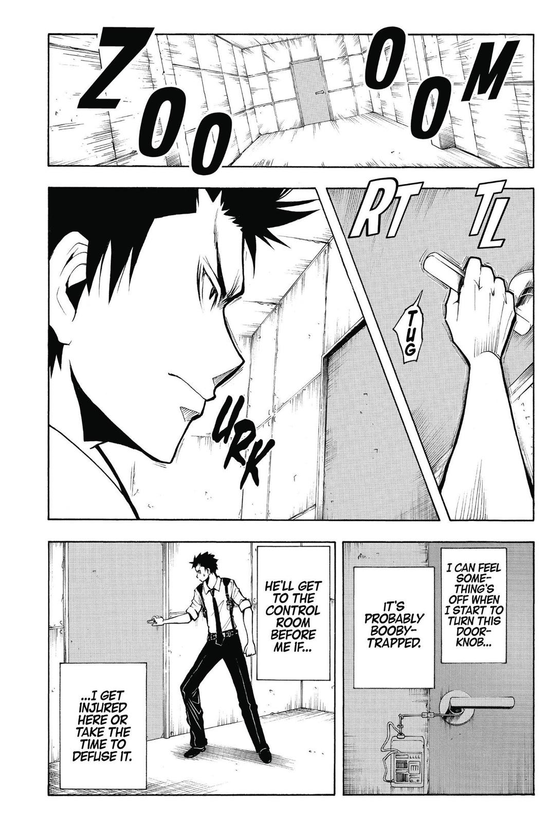 Read Assassination Classroom ENGLISH Manga Online