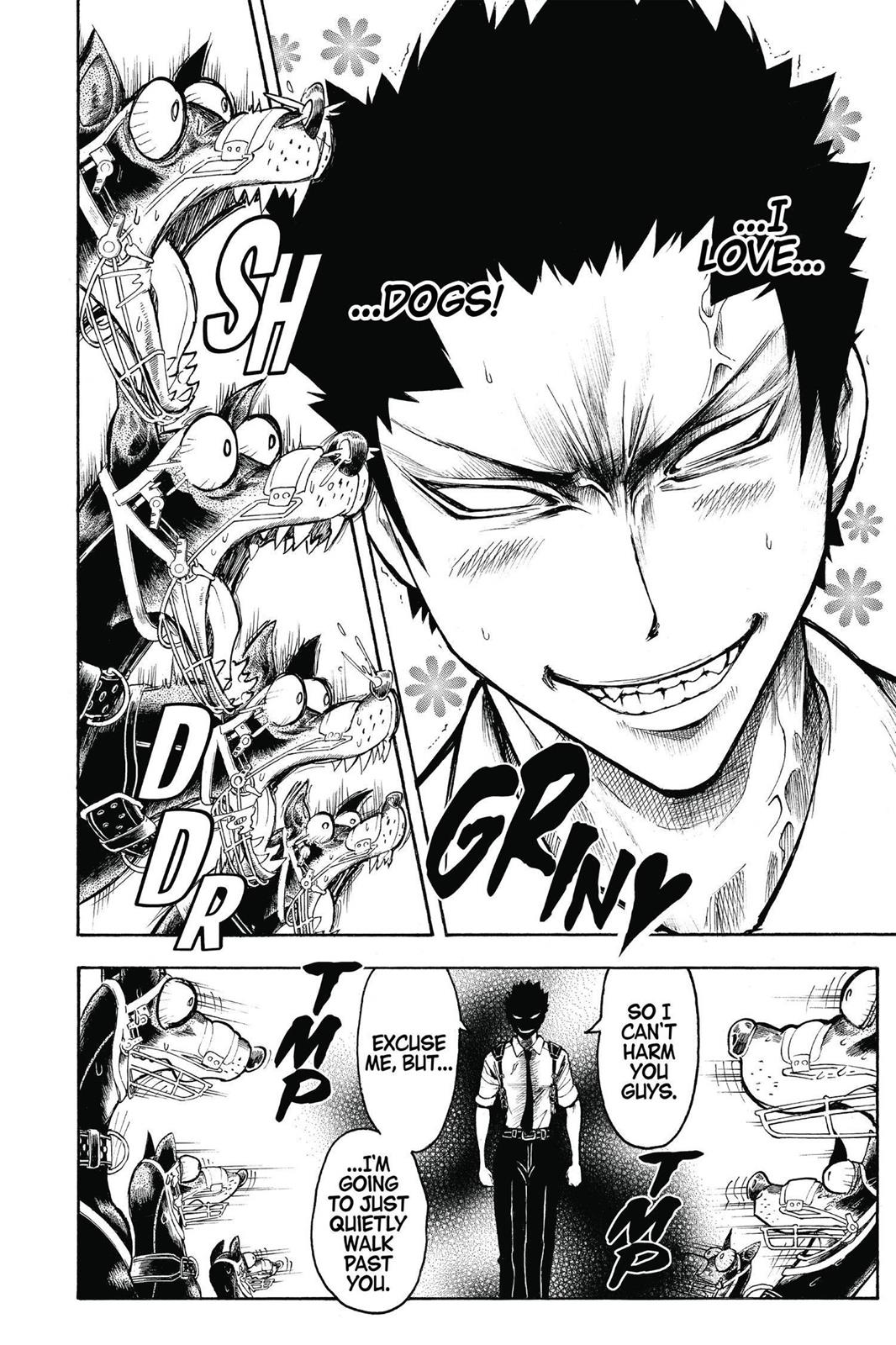 Read Assassination Classroom ENGLISH Manga Online