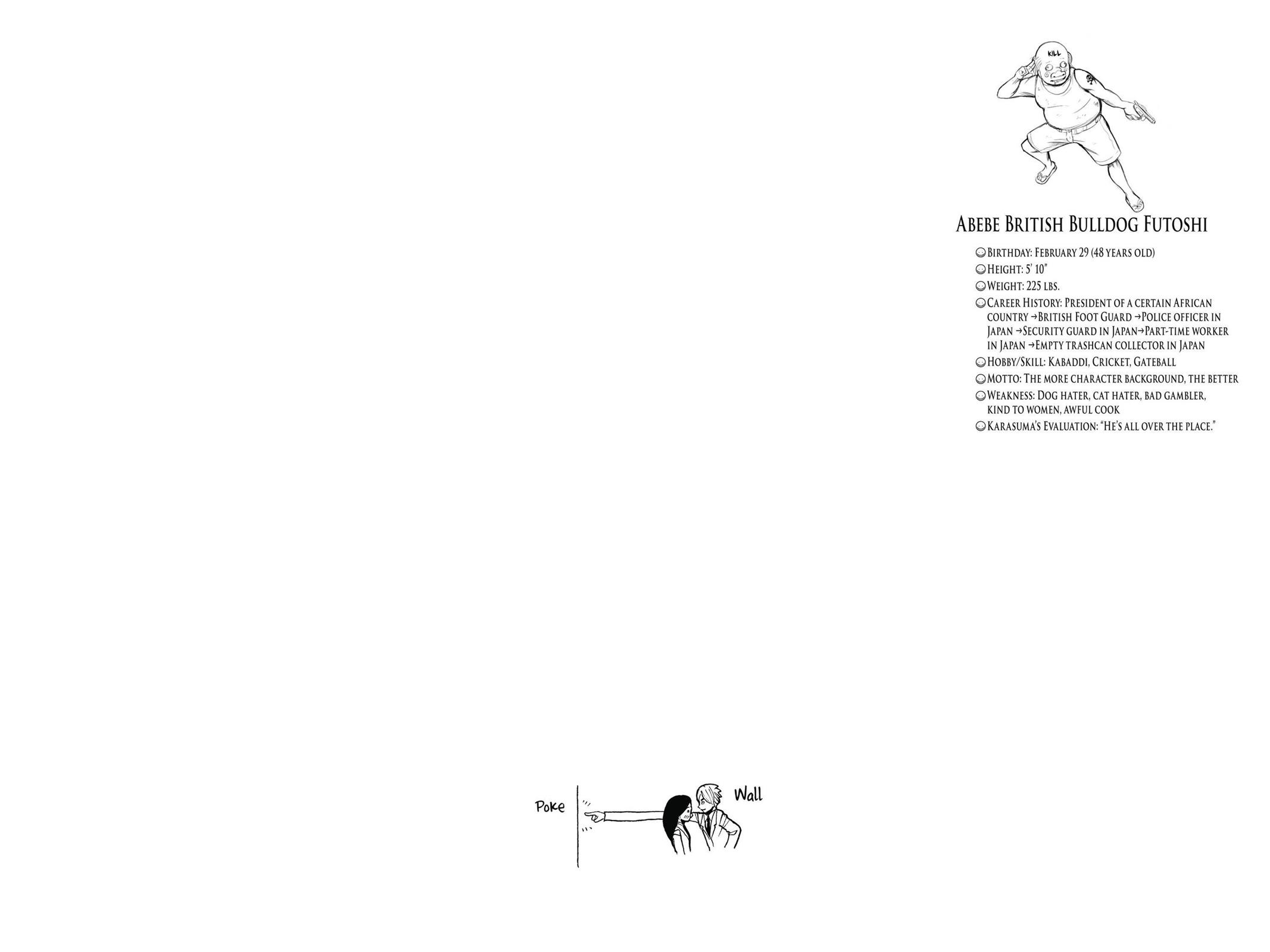 Read Assassination Classroom ENGLISH Manga Online