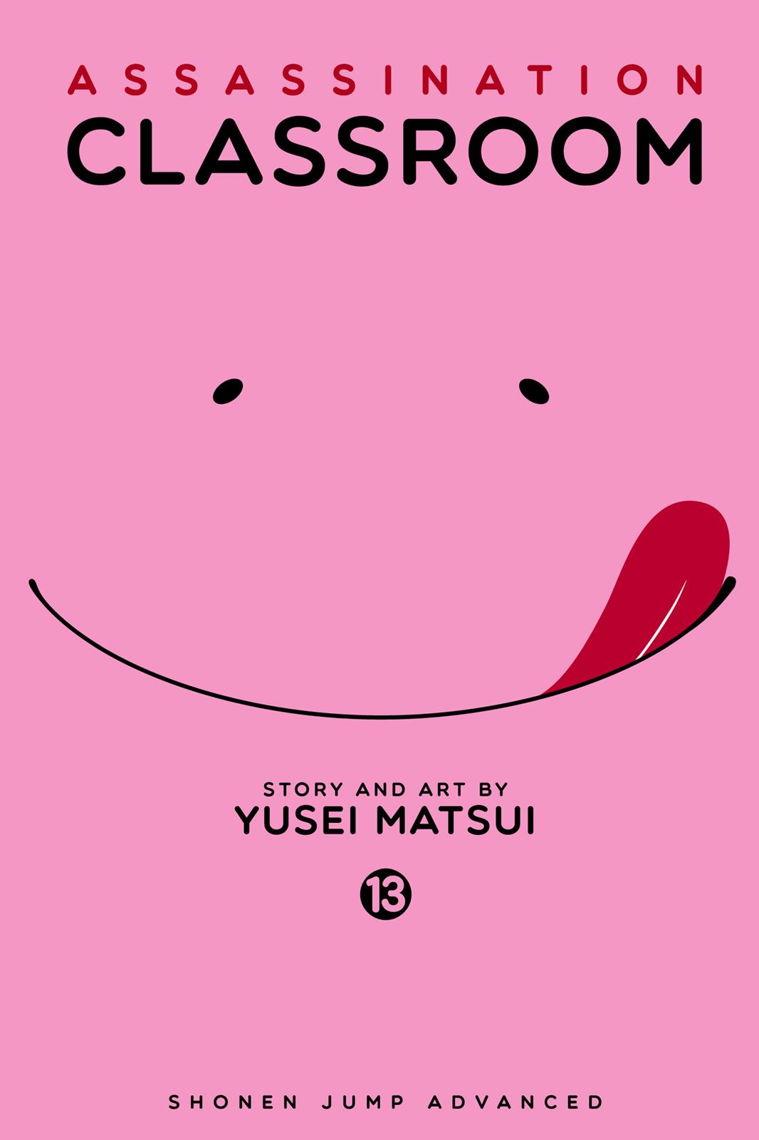 Read Assassination Classroom ENGLISH Manga Online