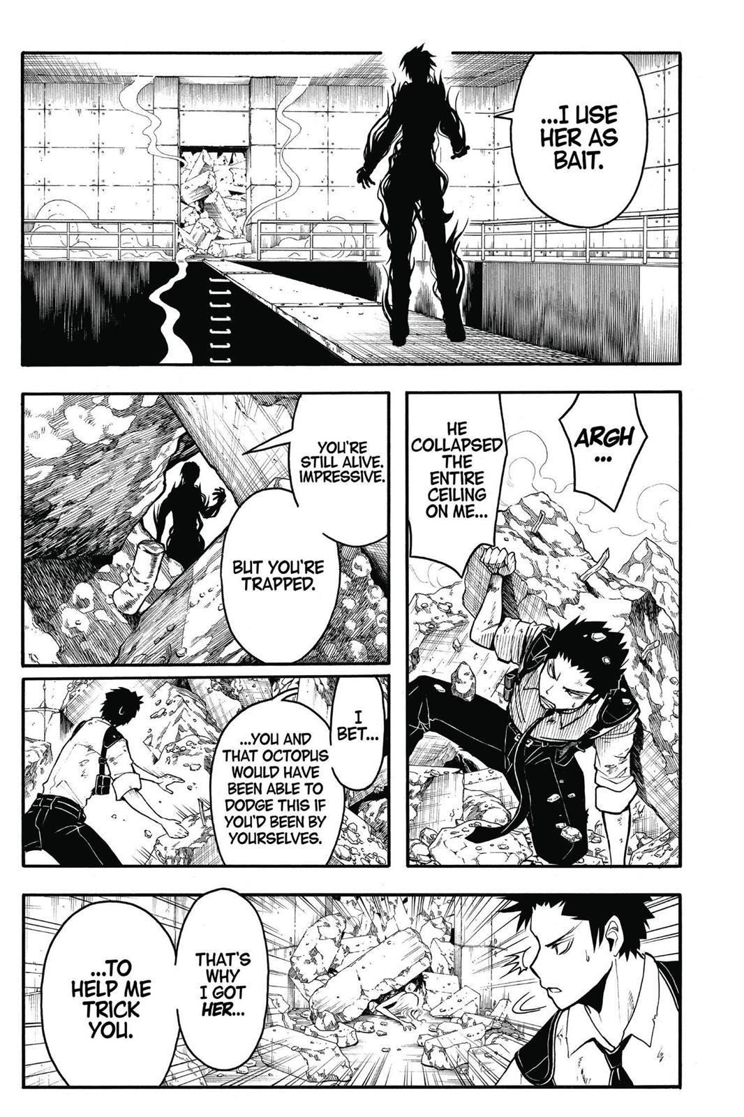 Read Assassination Classroom ENGLISH Manga Online