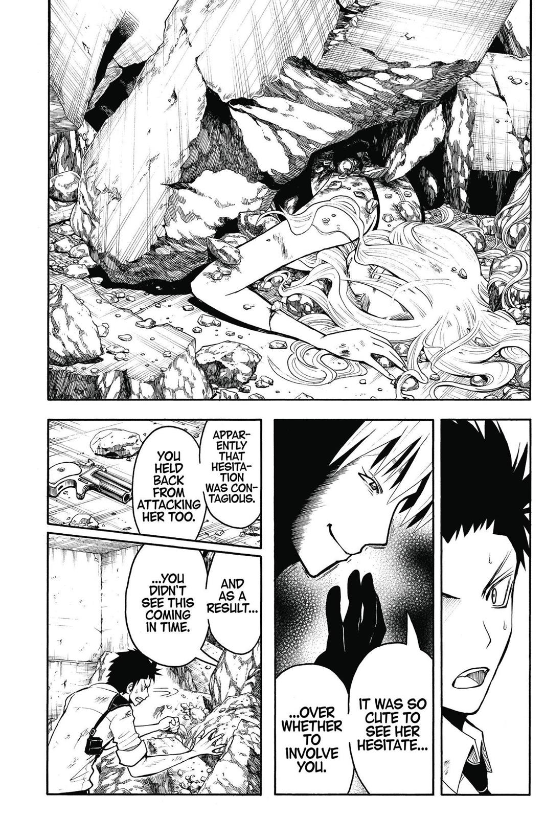 Read Assassination Classroom ENGLISH Manga Online