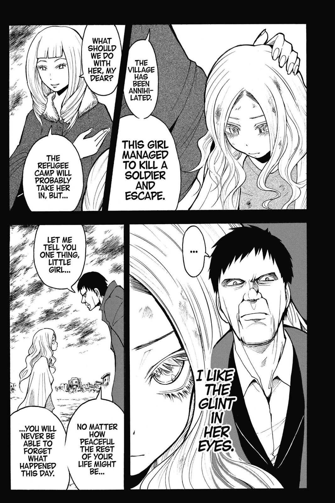 Read Assassination Classroom ENGLISH Manga Online