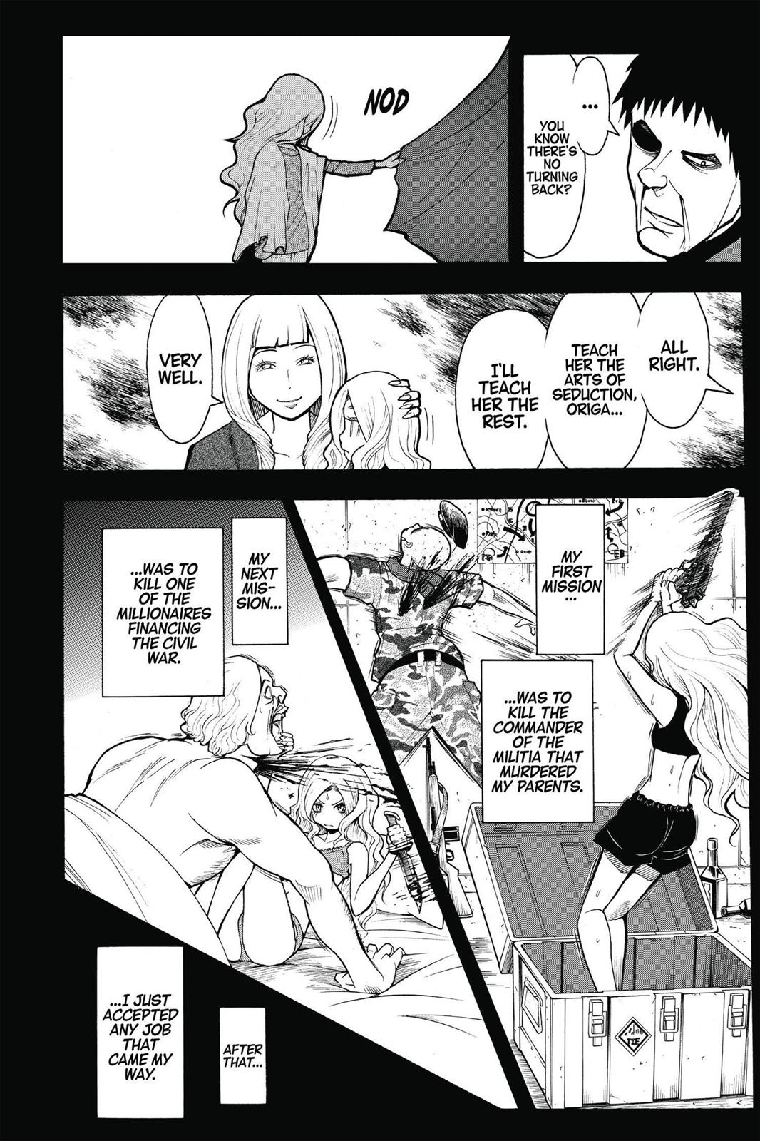 Read Assassination Classroom ENGLISH Manga Online