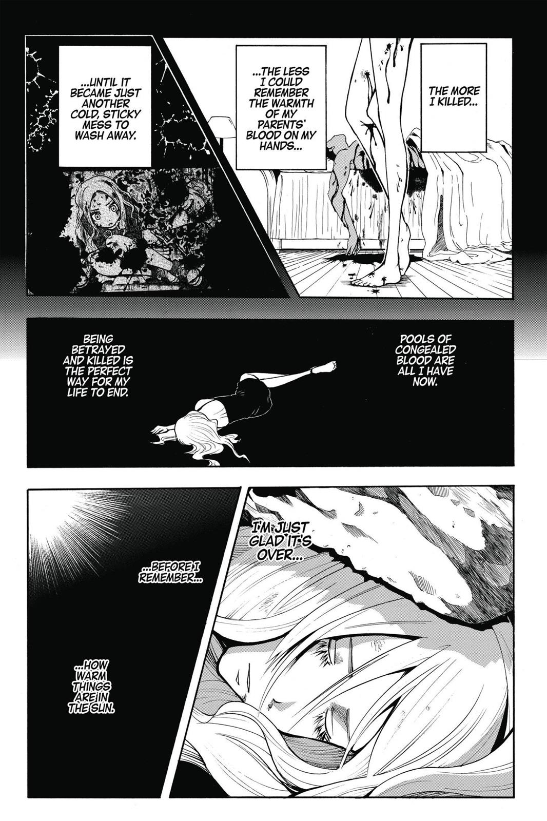 Read Assassination Classroom ENGLISH Manga Online