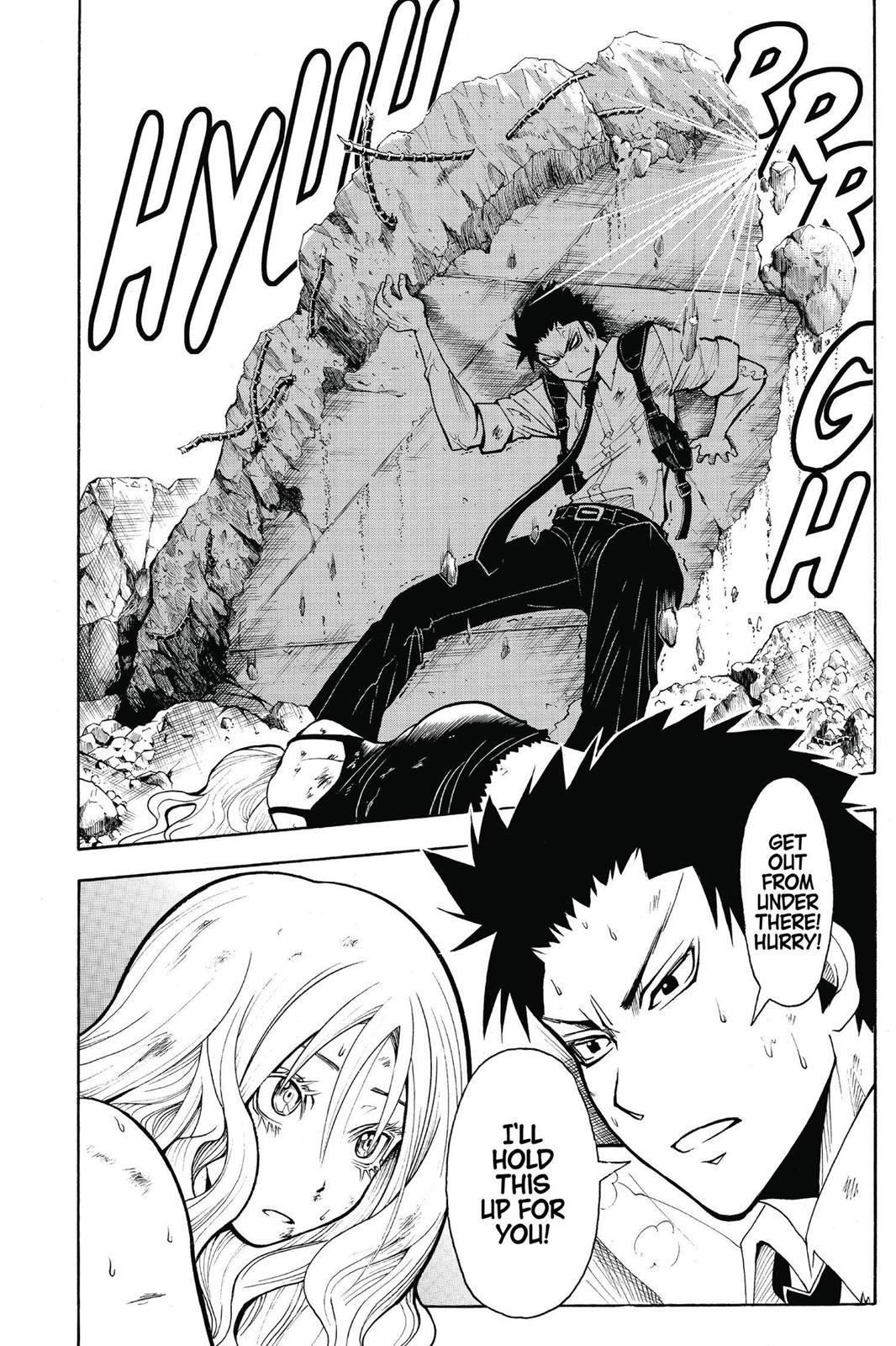 Read Assassination Classroom ENGLISH Manga Online