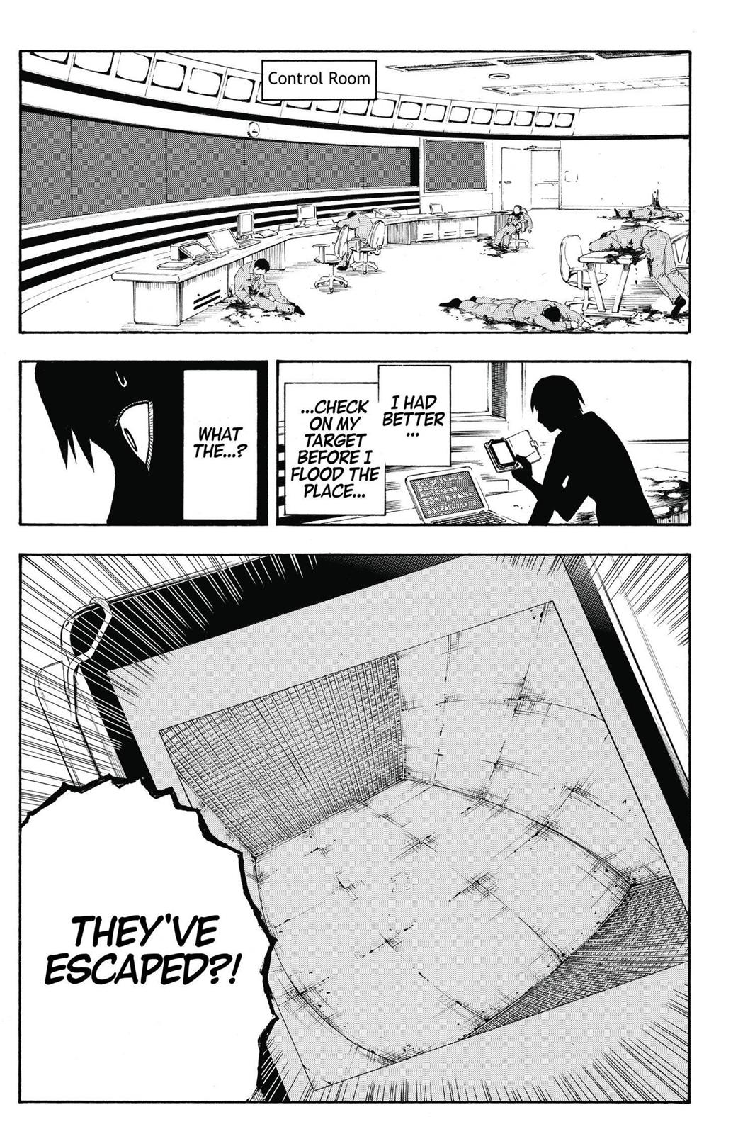 Read Assassination Classroom ENGLISH Manga Online