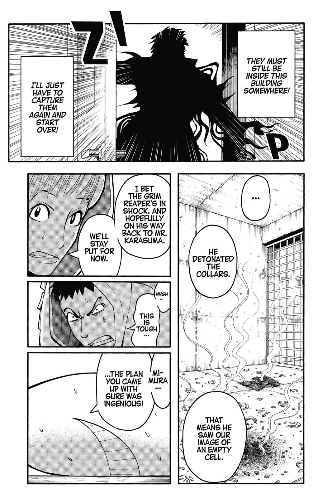 Read Assassination Classroom ENGLISH Manga Online