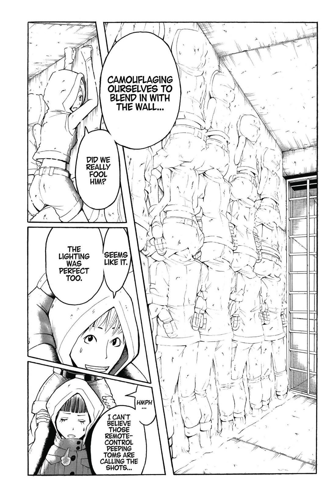 Read Assassination Classroom ENGLISH Manga Online