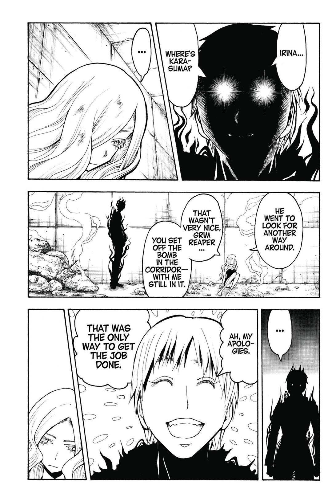 Read Assassination Classroom ENGLISH Manga Online