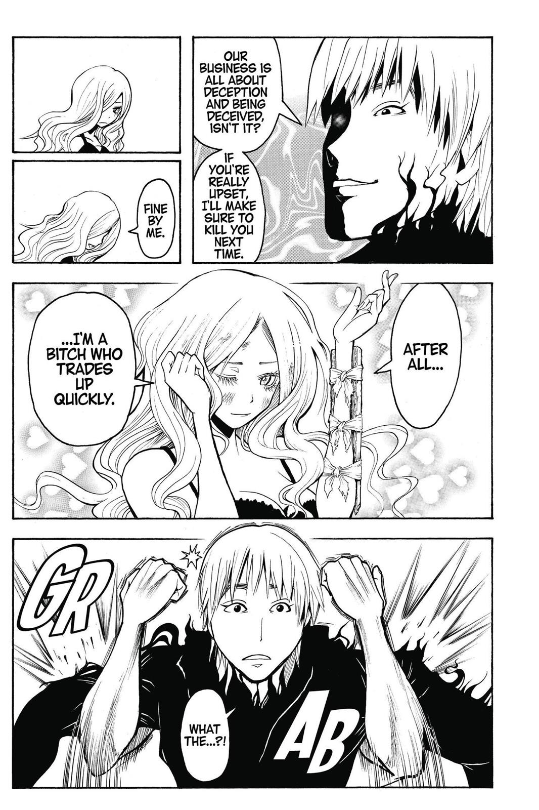 Read Assassination Classroom ENGLISH Manga Online