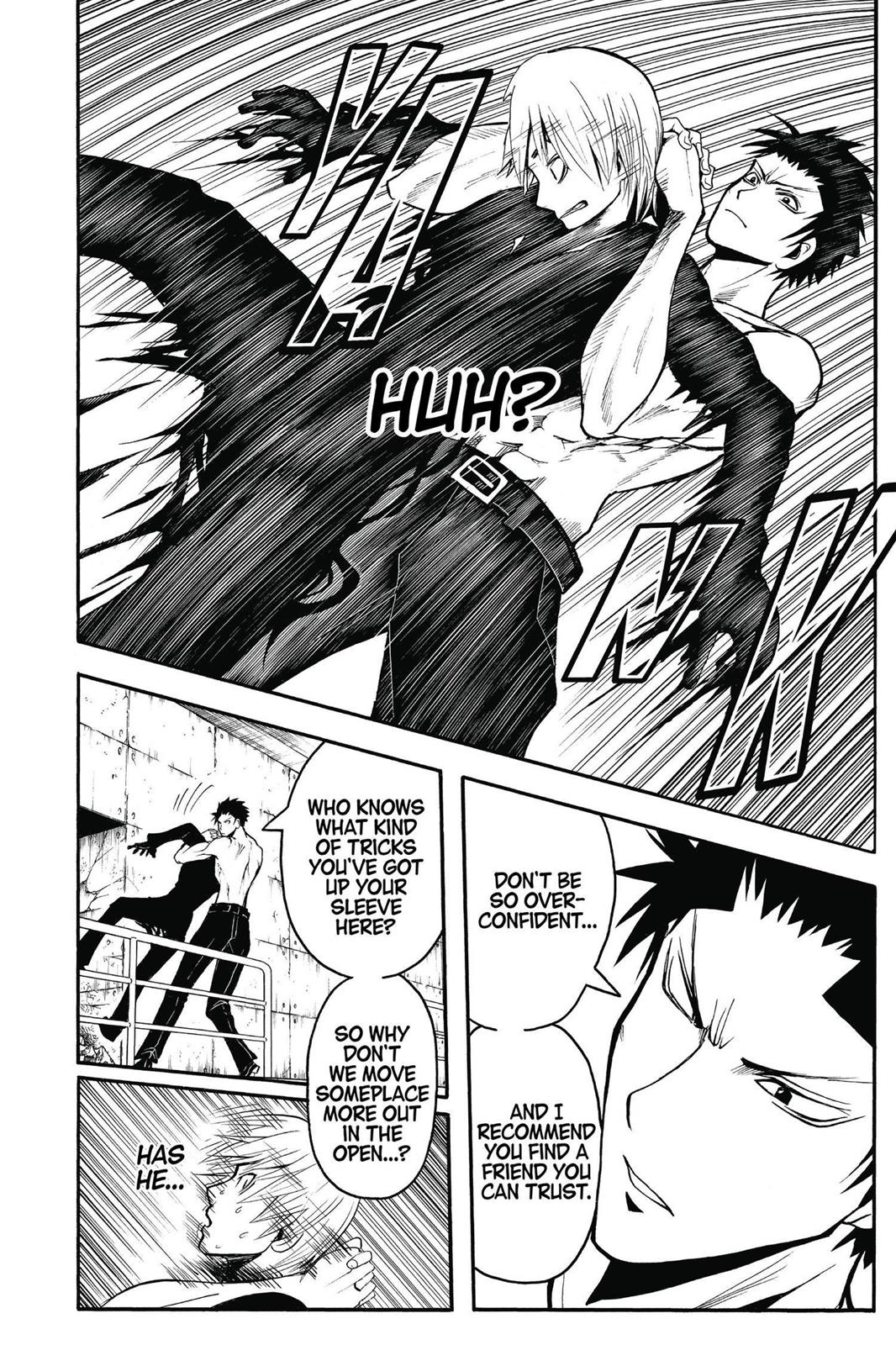 Read Assassination Classroom ENGLISH Manga Online