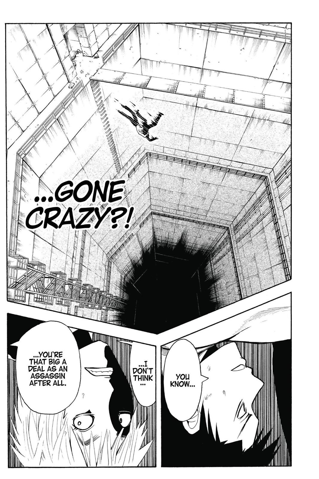 Read Assassination Classroom ENGLISH Manga Online