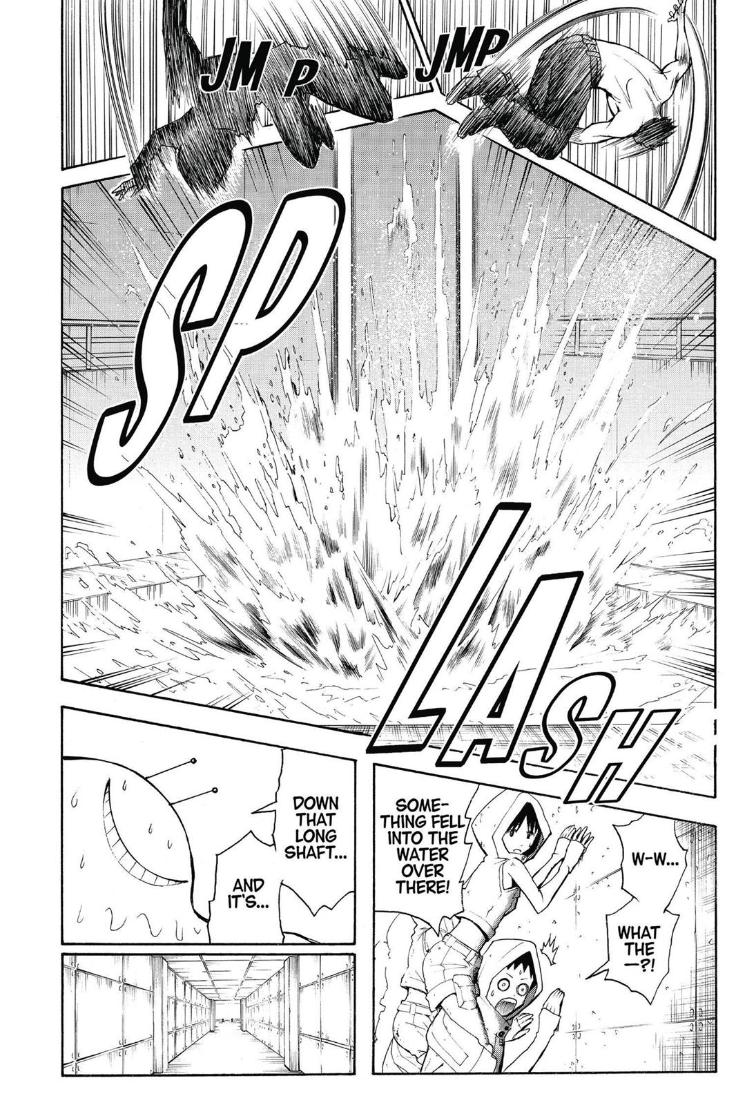 Read Assassination Classroom ENGLISH Manga Online