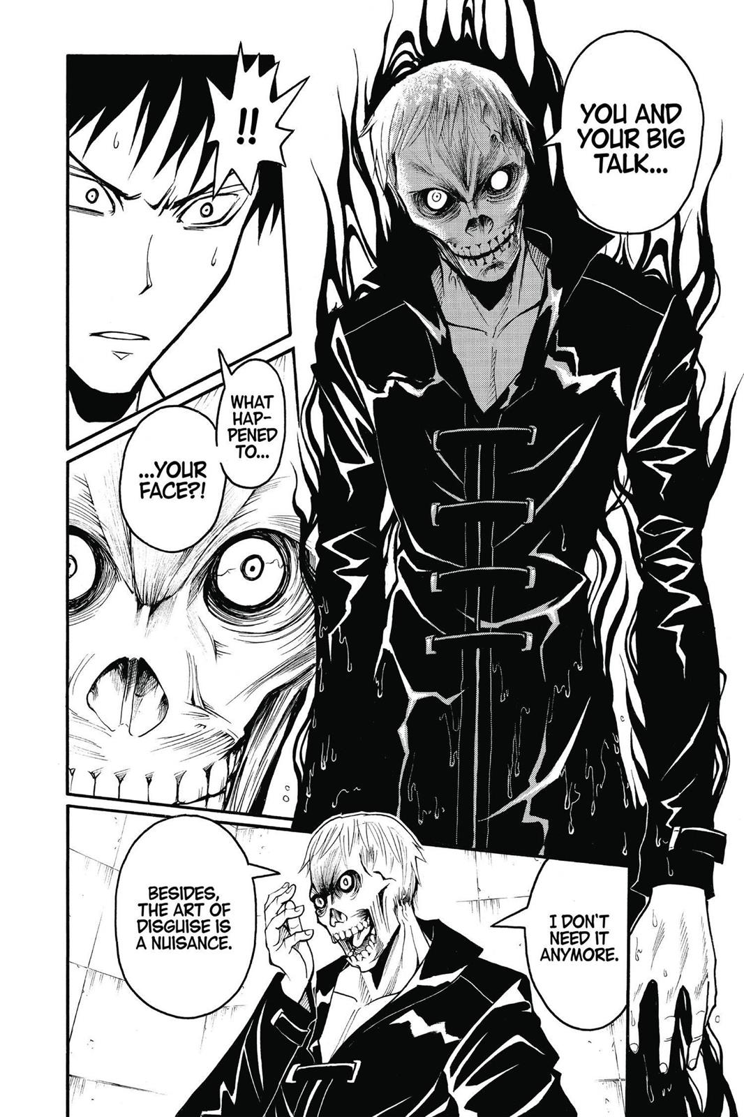 Read Assassination Classroom ENGLISH Manga Online