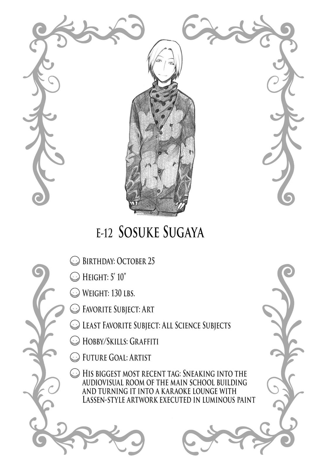 Read Assassination Classroom ENGLISH Manga Online