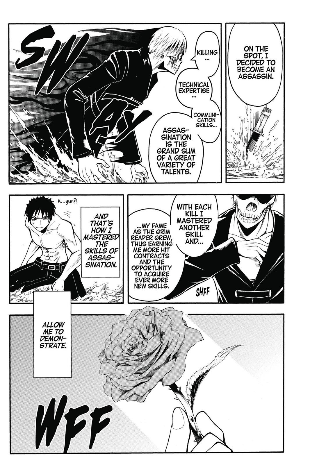 Read Assassination Classroom ENGLISH Manga Online