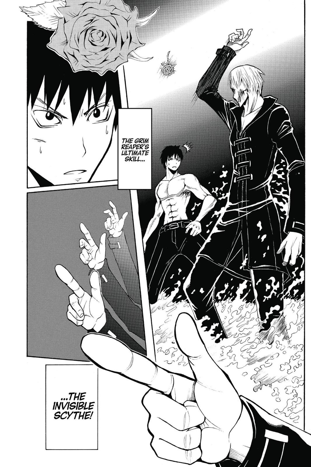 Read Assassination Classroom ENGLISH Manga Online