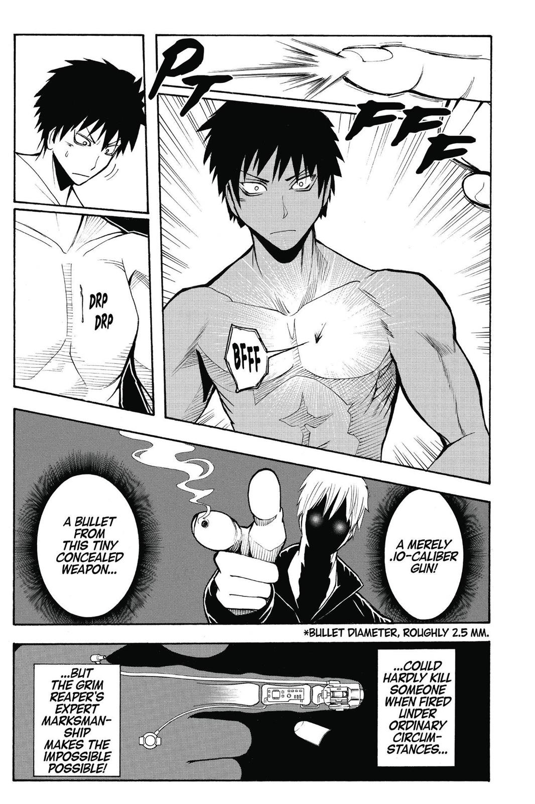 Read Assassination Classroom ENGLISH Manga Online