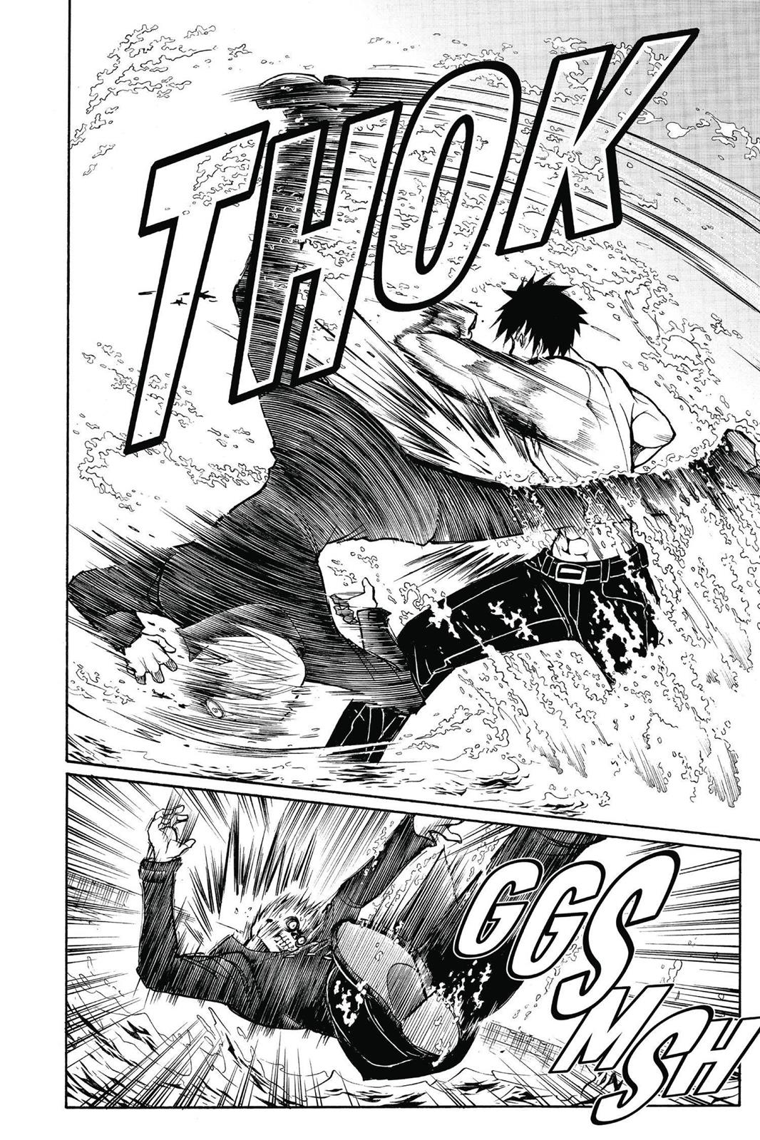 Read Assassination Classroom ENGLISH Manga Online