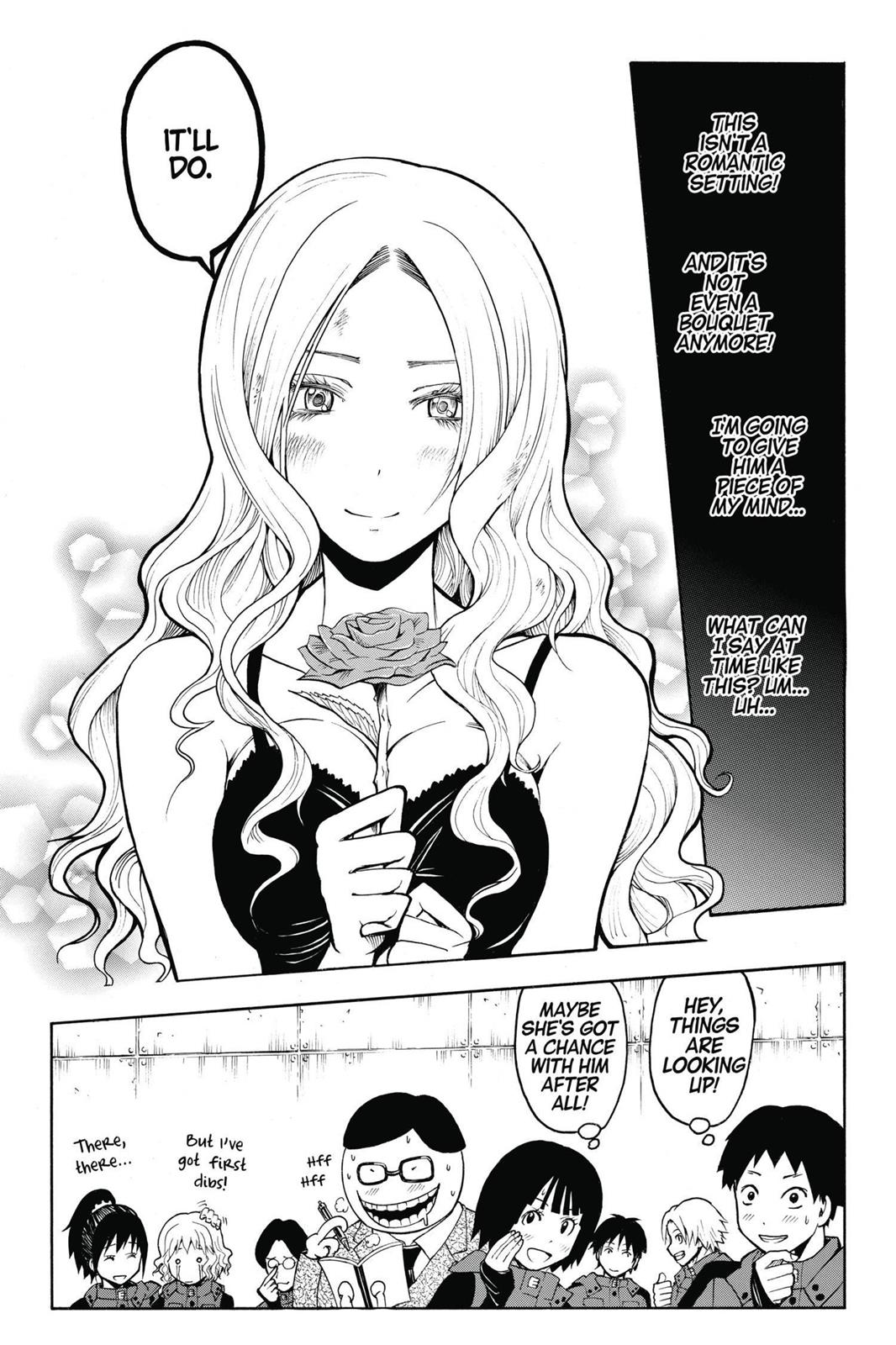 Read Assassination Classroom ENGLISH Manga Online