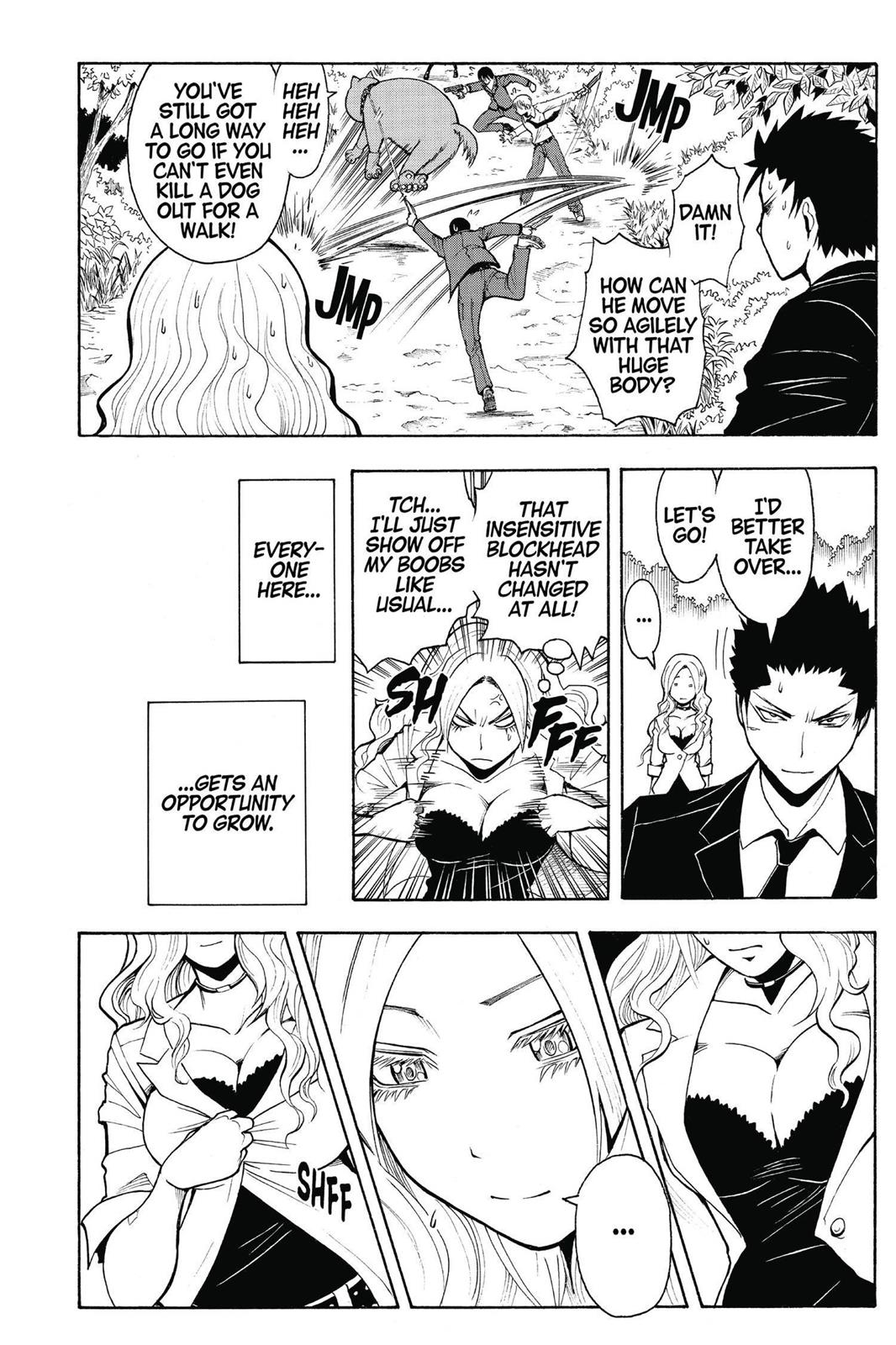 Read Assassination Classroom ENGLISH Manga Online