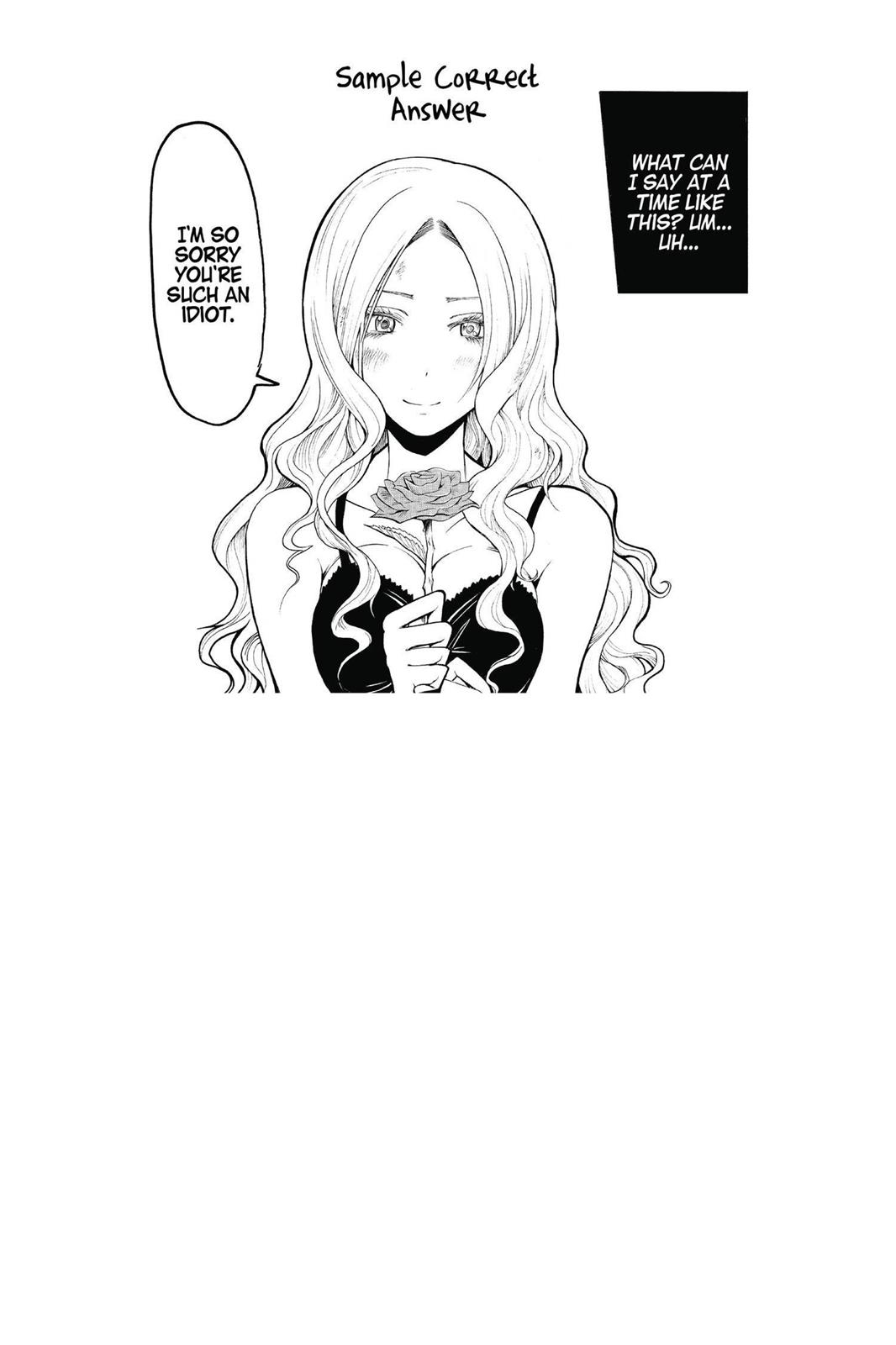 Read Assassination Classroom ENGLISH Manga Online