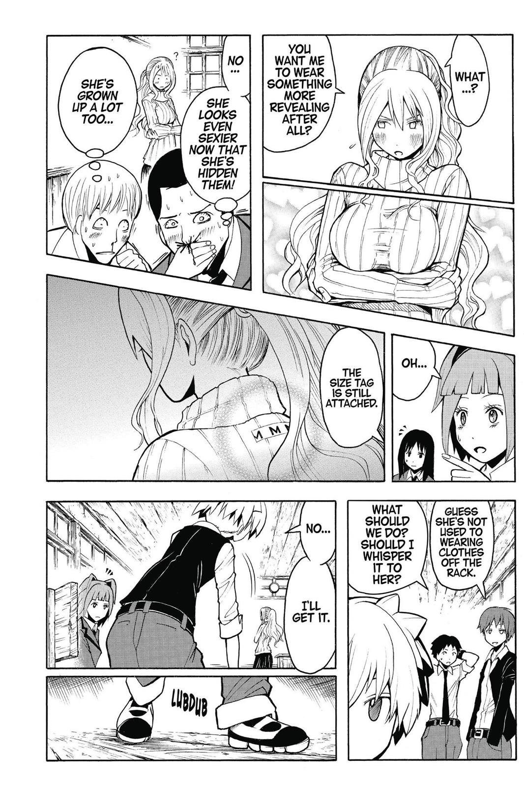 Read Assassination Classroom ENGLISH Manga Online