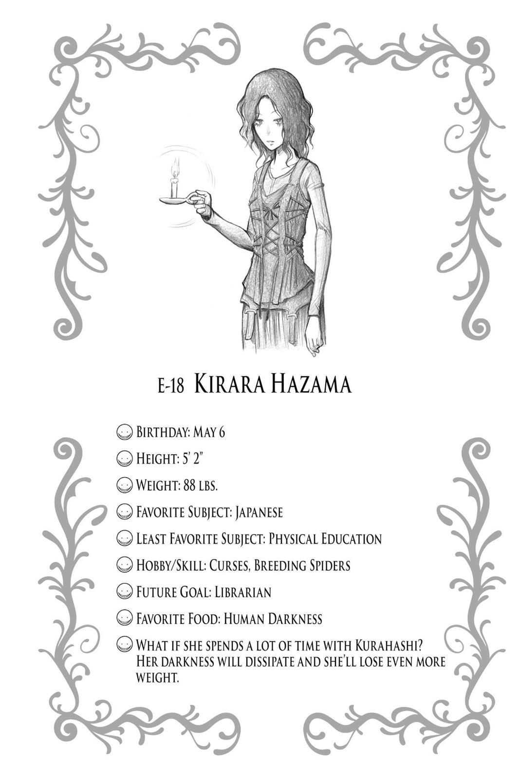 Read Assassination Classroom ENGLISH Manga Online