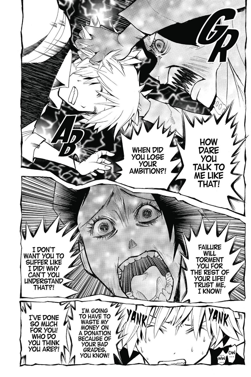 Read Assassination Classroom ENGLISH Manga Online