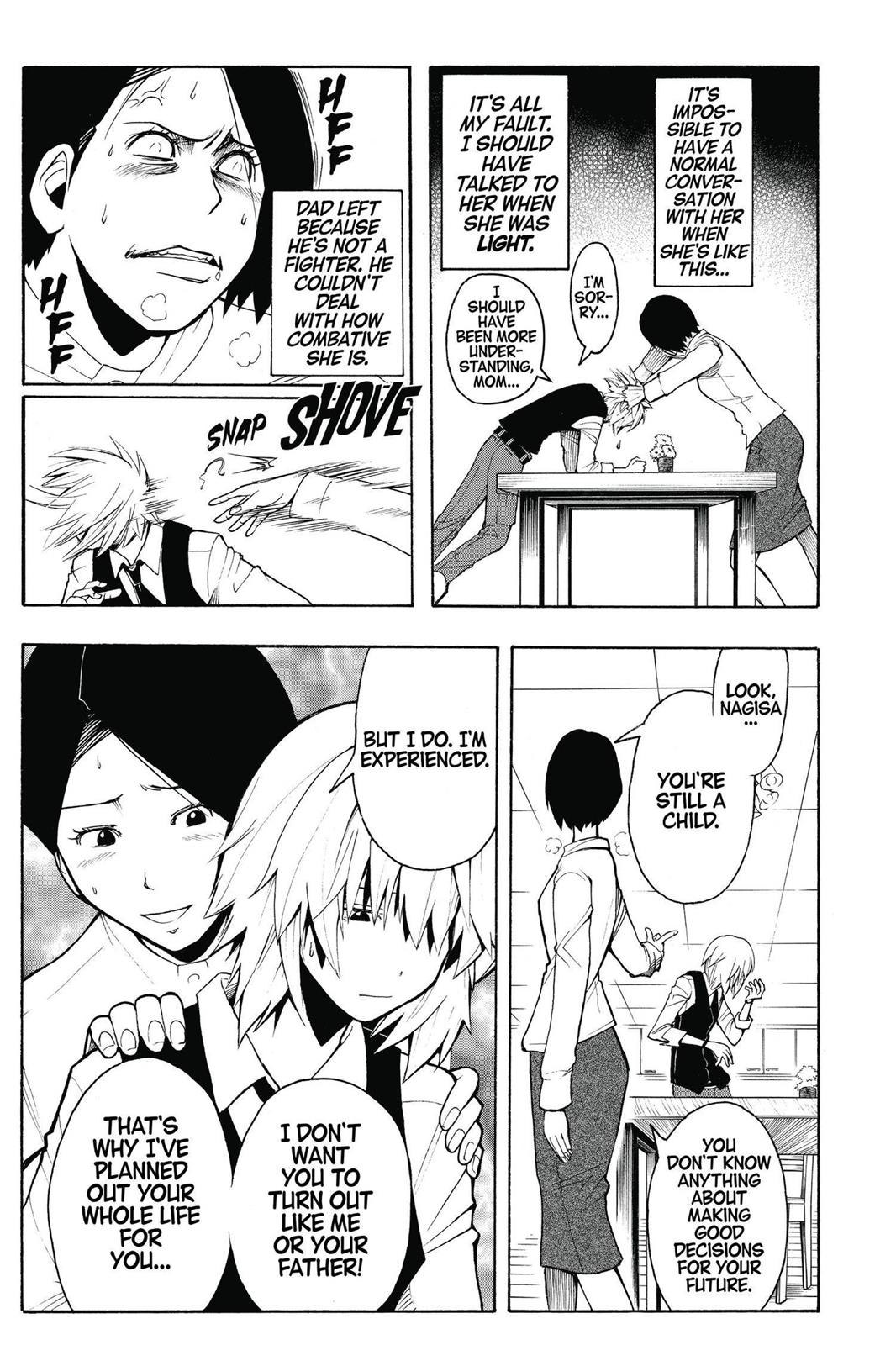 Read Assassination Classroom ENGLISH Manga Online