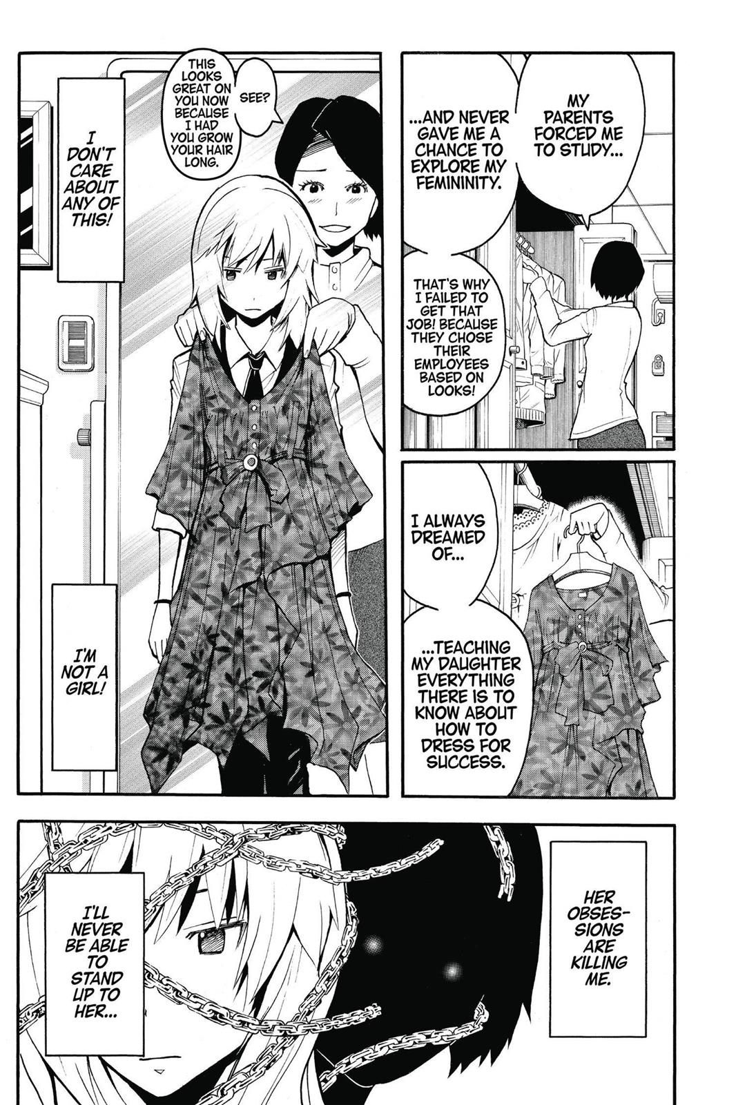 Read Assassination Classroom ENGLISH Manga Online