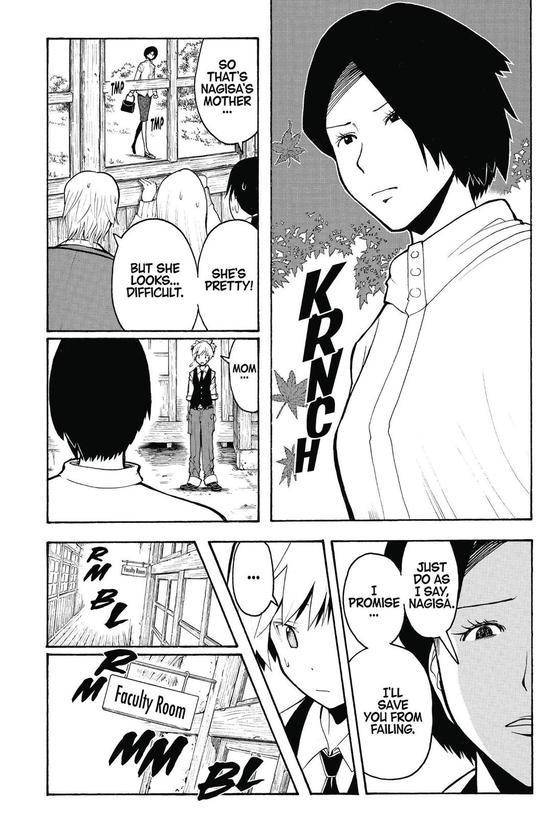 Read Assassination Classroom ENGLISH Manga Online