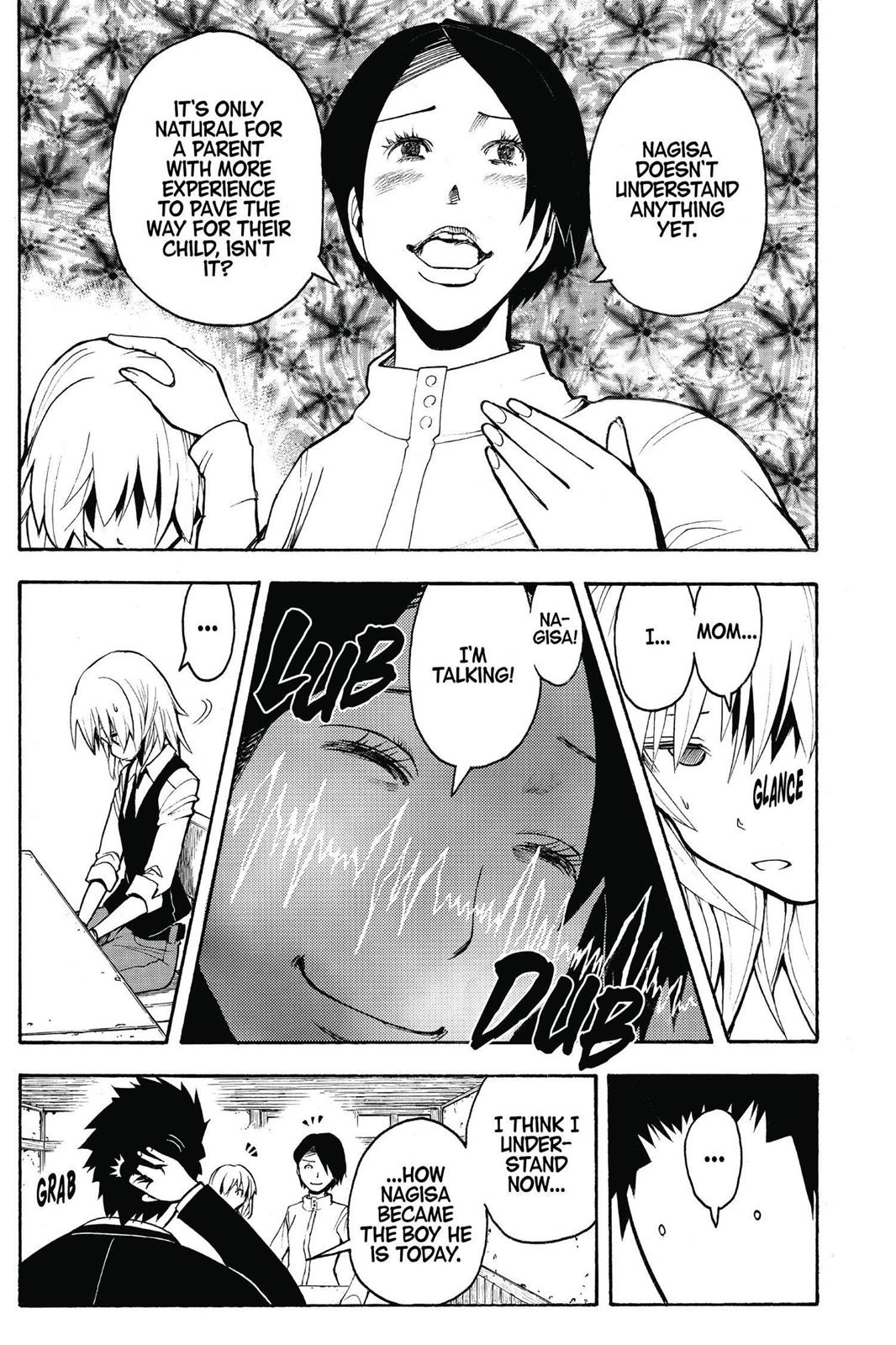 Read Assassination Classroom ENGLISH Manga Online