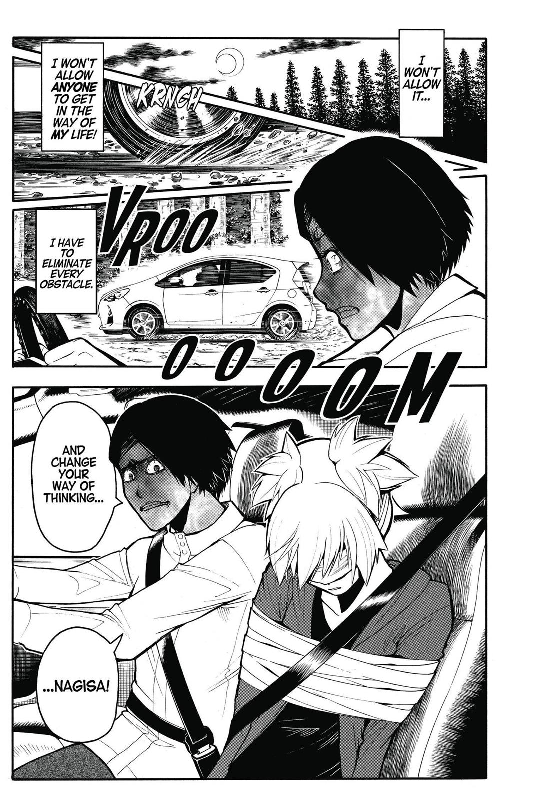 Read Assassination Classroom ENGLISH Manga Online