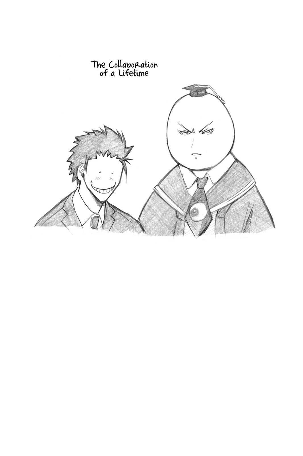 Read Assassination Classroom ENGLISH Manga Online