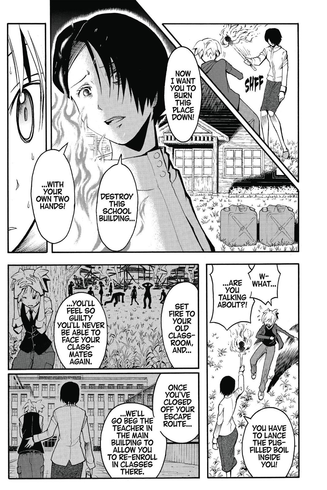 Read Assassination Classroom ENGLISH Manga Online